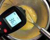 チョコレートクッキーシュークリーム作り方3写真