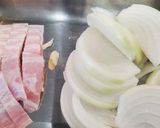 赤ワインに合う料理スパニッシュオムレツ作り方2写真