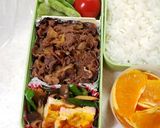 女子高生のお弁当(2年目1学期-⑩)作り方5写真