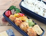 簡単☆レモン醤油でキャベツのピリ辛作り方5写真