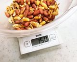 美味いダイエットはったい粉ココアクッキー作り方4写真