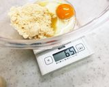 美味いダイエットはったい粉ココアクッキー作り方5写真