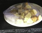 アボガド入りポテトサラダ(エビ入り)作り方3写真