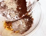 美味いダイエットはったい粉ココアクッキー作り方9写真