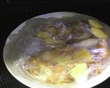 アボガド入りポテトサラダ(エビ入り)作り方5写真