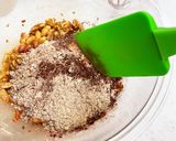 美味いダイエットはったい粉ココアクッキー作り方11写真