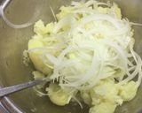 アボガド入りポテトサラダ(エビ入り)作り方12写真