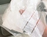 美味いダイエットはったい粉ココアクッキー作り方15写真