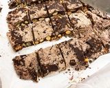 美味いダイエットはったい粉ココアクッキー作り方18写真