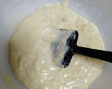 ワンボウル♪離乳食ふわふわバナナケーキ作り方5写真