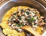 私のドライカレーその2作り方6写真