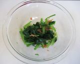 レンジで簡単☆三色どんぶり作り方3写真