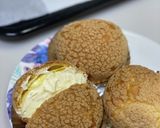 絶品ダブルシュークリーム作り方23写真