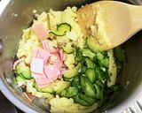 玉ねぎ無し！ポテトサラダ作り方7写真