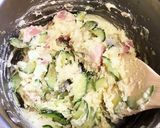 玉ねぎ無し！ポテトサラダ作り方8写真