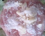 にんにくと塩でトマト煮込みーキャベツと肉作り方2写真