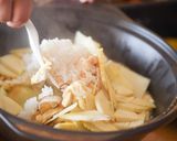 こどもの日にタケノコご飯作り方5写真