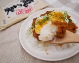 レンジでスーパー時短15分キーマカレー作り方4写真