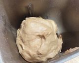 HB☆板チョコ入りカフェオレパン作り方2写真