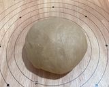 HB☆板チョコ入りカフェオレパン作り方3写真