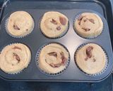 HB☆板チョコ入りカフェオレパン作り方10写真
