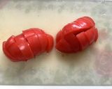 ずぼら人間の自家製トマト缶作り方2写真