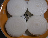 5分でとろとろ！新玉ねぎステーキ！!作り方1写真