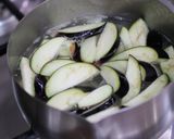 夏の畑のお味噌汁作り方5写真