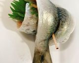 簡単！美味しい！イワシの梅大葉巻き作り方4写真