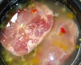 包丁いらずで材料4品簡単チキンライス作り方4写真