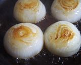 5分でとろとろ!新玉ねぎステーキ!!作り方4写真