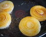5分でとろとろ！新玉ねぎステーキ！!作り方5写真