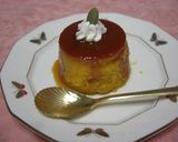 かぼちゃのプリン♪作り方11写真