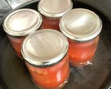 ずぼら人間の自家製トマト缶作り方10写真