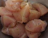 鶏ささみでチキン南蛮作り方3写真