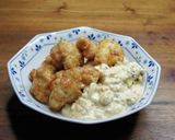 鶏ささみでチキン南蛮作り方8写真
