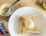 ジャイアントコーン(赤)風トーストが美味作り方7写真