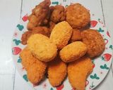 『子どもの日』チキンナゲットで隠しちゃお作り方12写真