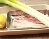 肉巻きねぎ作り方1写真