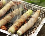 肉巻きねぎ作り方3写真
