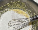 リンゴのケーキ作り方6写真