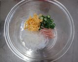 おくらと春雨の和え物作り方7写真