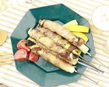 肉巻きねぎ作り方5写真