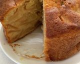 リンゴのケーキ作り方11写真