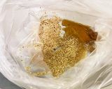 茅乃舎だしで作る野沢菜漬風小松菜作り方3写真
