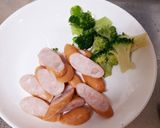 今夜はカレー？☆ポテトのカレーチーズ焼き作り方3写真