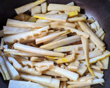 すき焼きのタレで！簡単手作りメンマ作り方3写真