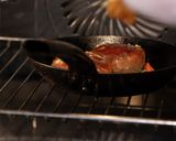 椎茸のビーフンお好み焼き作り方8写真