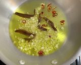 冷製ペペロンチーノ作り方1写真