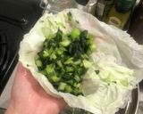 にんにく不使用!ヘルシー餃子!作り方3写真
